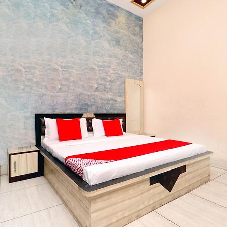 Hotel O Pushp Vatika Bhiwani Dış mekan fotoğraf
