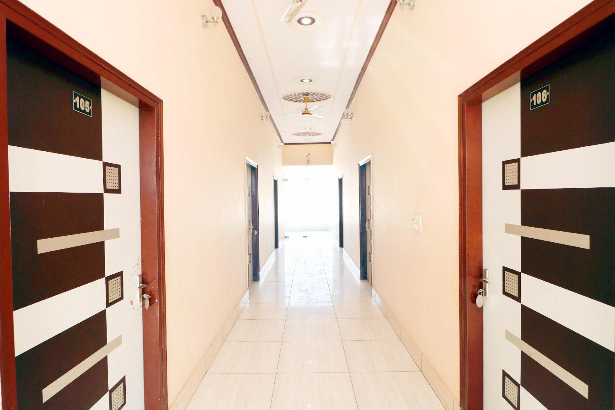 Hotel O Pushp Vatika Bhiwani Dış mekan fotoğraf