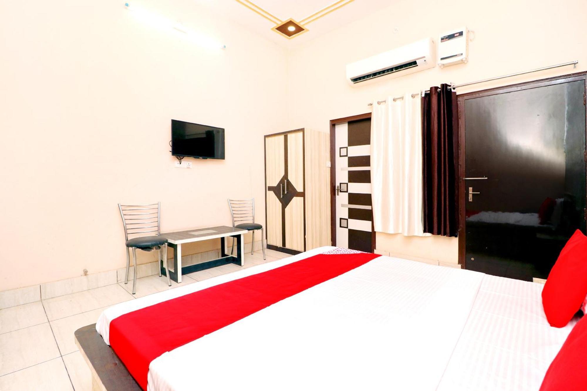 Hotel O Pushp Vatika Bhiwani Dış mekan fotoğraf