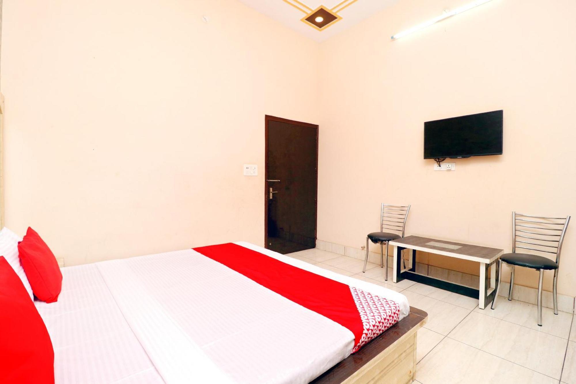 Hotel O Pushp Vatika Bhiwani Dış mekan fotoğraf