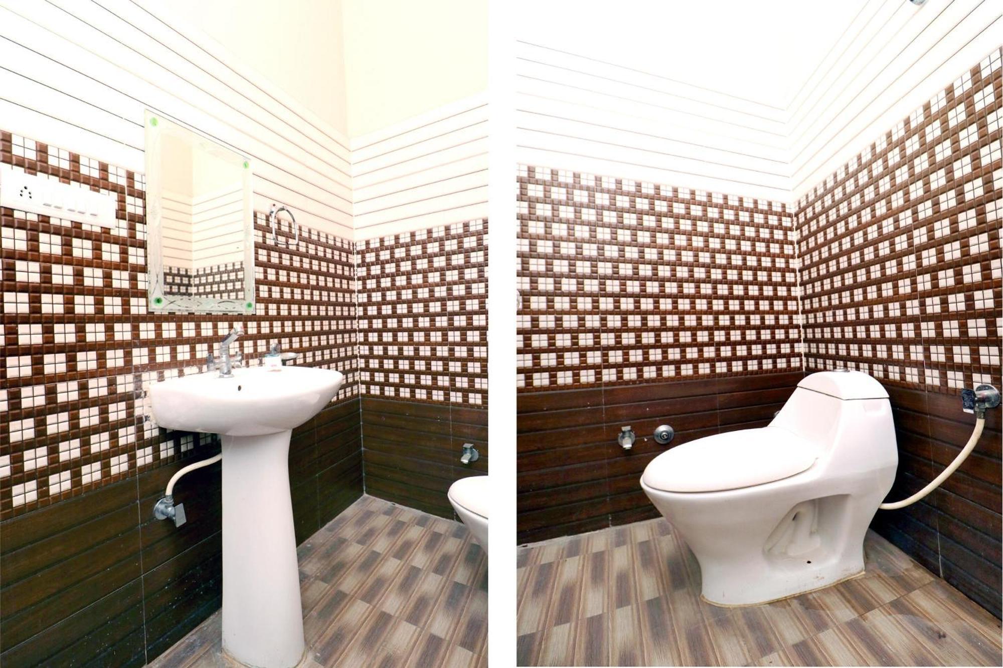 Hotel O Pushp Vatika Bhiwani Dış mekan fotoğraf