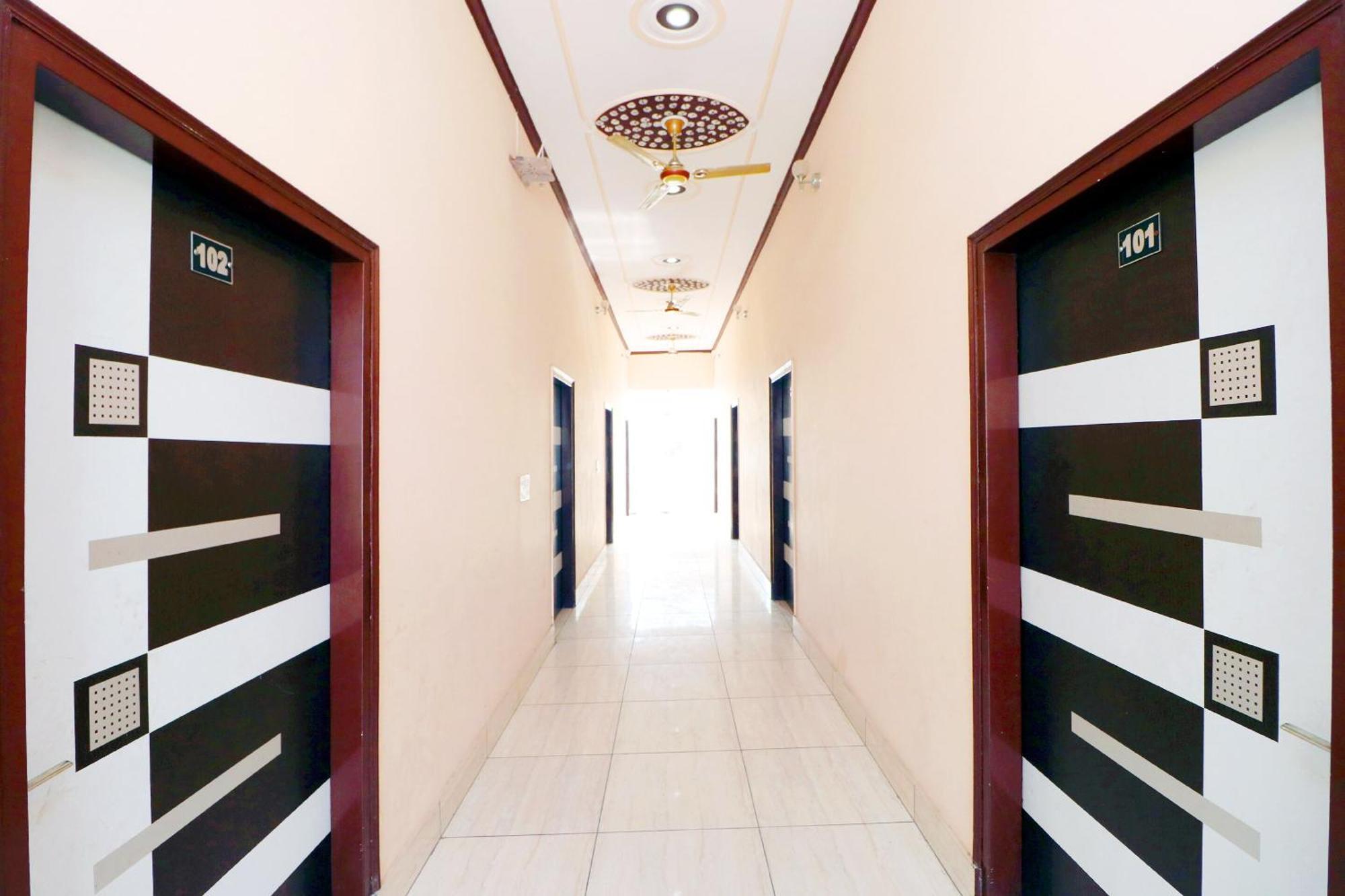 Hotel O Pushp Vatika Bhiwani Dış mekan fotoğraf